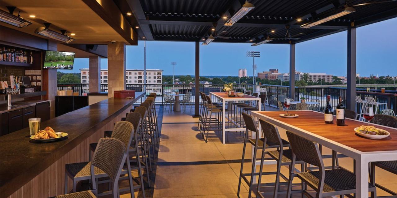 Crowne Plaza North Augusta, By Ihg 4* North Augusta