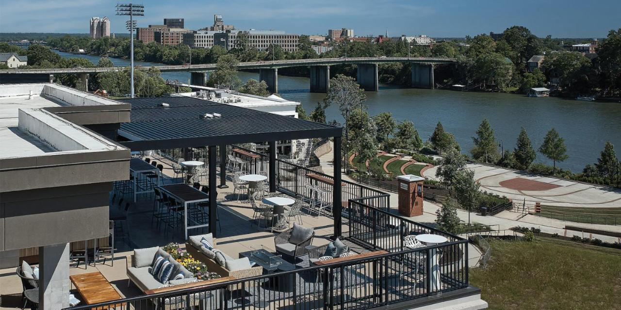Hotel Crowne Plaza North Augusta, By Ihg
