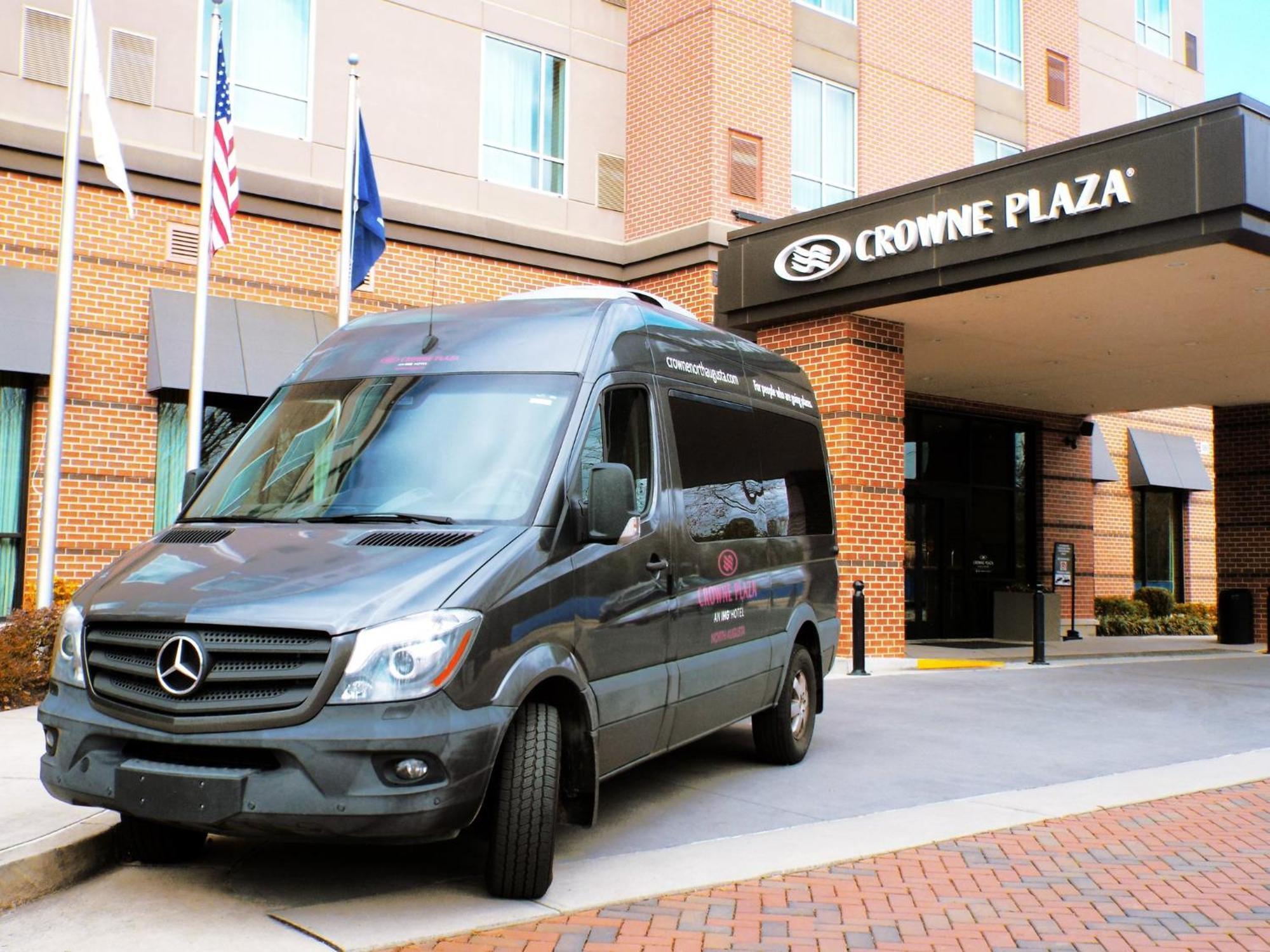 Hotel Crowne Plaza North Augusta, By Ihg North Augusta
